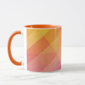 Colorful Ceramic Mug – Vibrant Design for Coffee Mok (Links)