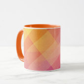 Colorful Ceramic Mug – Vibrant Design for Coffee Mok (Voorkant links)