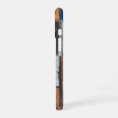 Colorful Ceramic Tiles Pattern-ontwerp iPhone 16 Hoesje (Linkerkant)