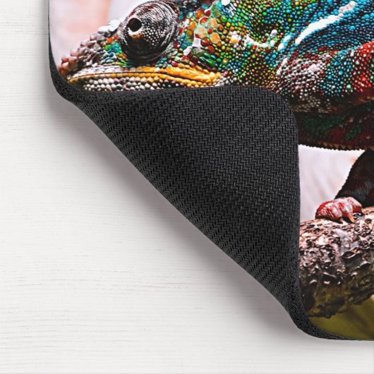 Colorful Chameleon Muismat (Hoek)