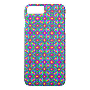 Colorful Chaos 13 iPhone 8/7 Plus Hoesje