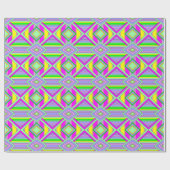 Colorful Chaos 14 Cadeaupapier (Vlak)