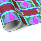 Colorful Chaos 18 Cadeaupapier (Rol Hoek)