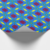 Colorful Chaos 20 Cadeaupapier (Hoek)