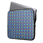 Colorful Chaos 21 Hoesje-Mate iPhone Case (Voorkant Links)