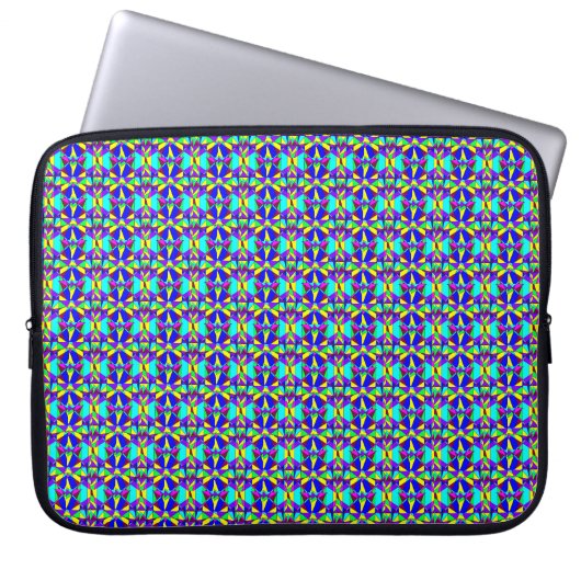 Colorful Chaos 21 Hoesje-Mate iPhone Case (Voorkant)