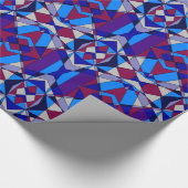 Colorful Chaos 22 Cadeaupapier (Hoek)