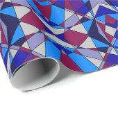 Colorful Chaos 22 Cadeaupapier (Rol Hoek)