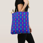 Colorful Chaos 26 Tote Bag (Dichtbij)