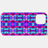 Colorful Chaos 27 Hoesje-Mate iPhone Case (Achterkant (horizontaal))