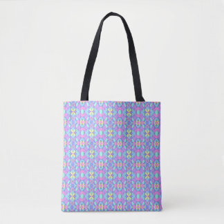 Colorful Chaos 29 Tote Bag