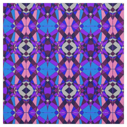 Colorful Chaos 30 Stof (Swatch)