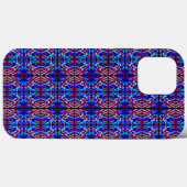 Colorful Chaos 34 Hoesje-Mate iPhone Case (Achterkant (horizontaal))