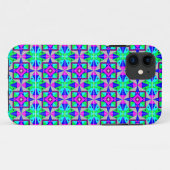Colorful Chaos 36 Hoesje-Mate iPhone Case (Achterkant (horizontaal))