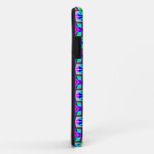 Colorful Chaos 36 Hoesje-Mate iPhone Case (Achterkant/rechts)