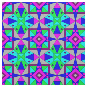Colorful Chaos 36 Stof