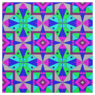 Colorful Chaos 36 Stof