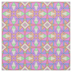 Colorful Chaos 37 Stof