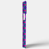 Colorful Chaos 42 Hoesje-Mate iPhone Case (Achterkant / Rechts)