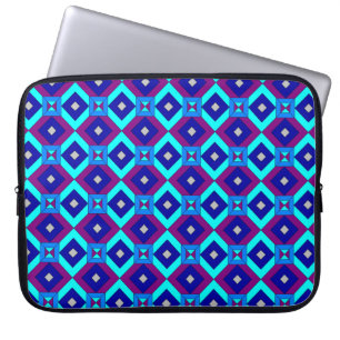 Colorful Chaos 43 Laptop Sleeve
