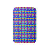 Colorful Chaos 47 Badmat (Voorkant Verticaal)
