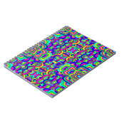 Colorful Chaos 5 Notitieboek (Linkerzijde)