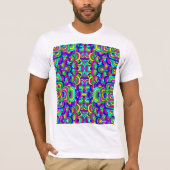 Colorful Chaos 5 T-shirt (Voorkant)
