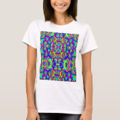 Colorful Chaos 5 T-shirt (Voorkant)