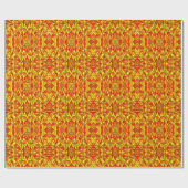 Colorful Chaos 7 Cadeaupapier (Vlak)