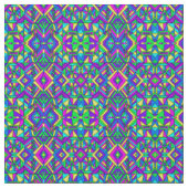 Colorful Chaos 9 Stof (Close Up)