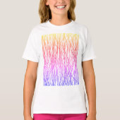 Colorful Chaos T-shirt (Voorkant)
