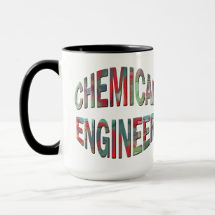 Colorful Chemical Engineer Mok