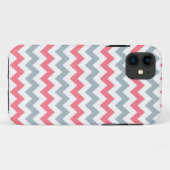 Colorful Chevron iPhone 5 Hoesje (Achterkant (horizontaal))