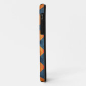 Colorful Chevron Wood Abstract #2 Case-Mate iPhone Case (Achterkant/links)