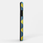 Colorful Chevron Wood Abstract #2 Case-Mate iPhone Case (Achterkant/rechts)