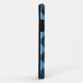Colorful Chevron Wood Abstract #3 Case-Mate iPhone Case (Achterkant/rechts)