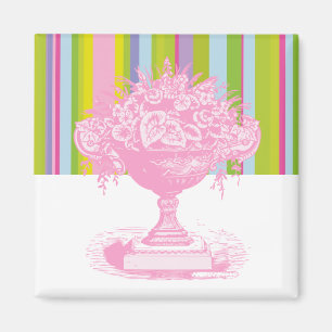Colorful Chic Magnet