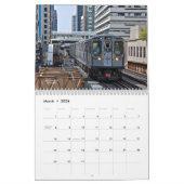 Colorful Chicago 2013 Calendar Kalender (Mar 2026)