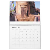 Colorful Chicago 2013 Calendar Kalender (Feb 2027)