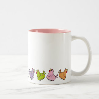 Colorful Chicken Mok