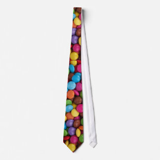 Colorful Chocolate Snoep Stropdas