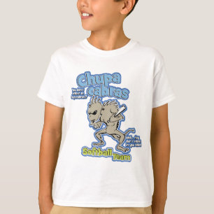 Colorful Chupacabra T-shirt