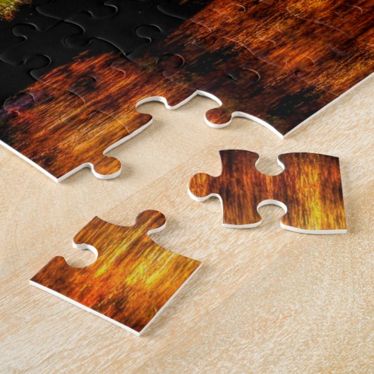 Colorful Cincinnati Legpuzzel (Zijkant)