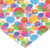 Colorful Circle Pattern Tablecloth Tafelkleed (Gekanteld)