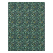 Colorful Circles Patroon Tafelkleed (Voorkant)