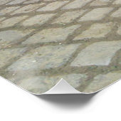 Colorful Citroen 2 CV Poster (Hoek)