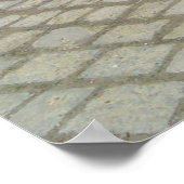 Colorful Citroen 2 CV Poster (Hoek)