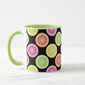 Colorful Citrus Slices Mok (Links)