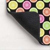 Colorful Citrus Slices Muismat (Hoek)