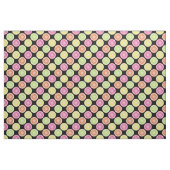 Colorful Citrus Slices Stof (Fat Quarter)